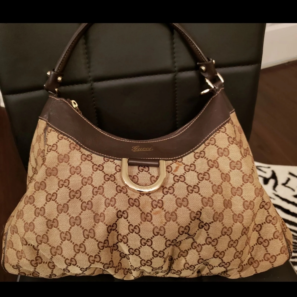 Gucci Monogram Bag